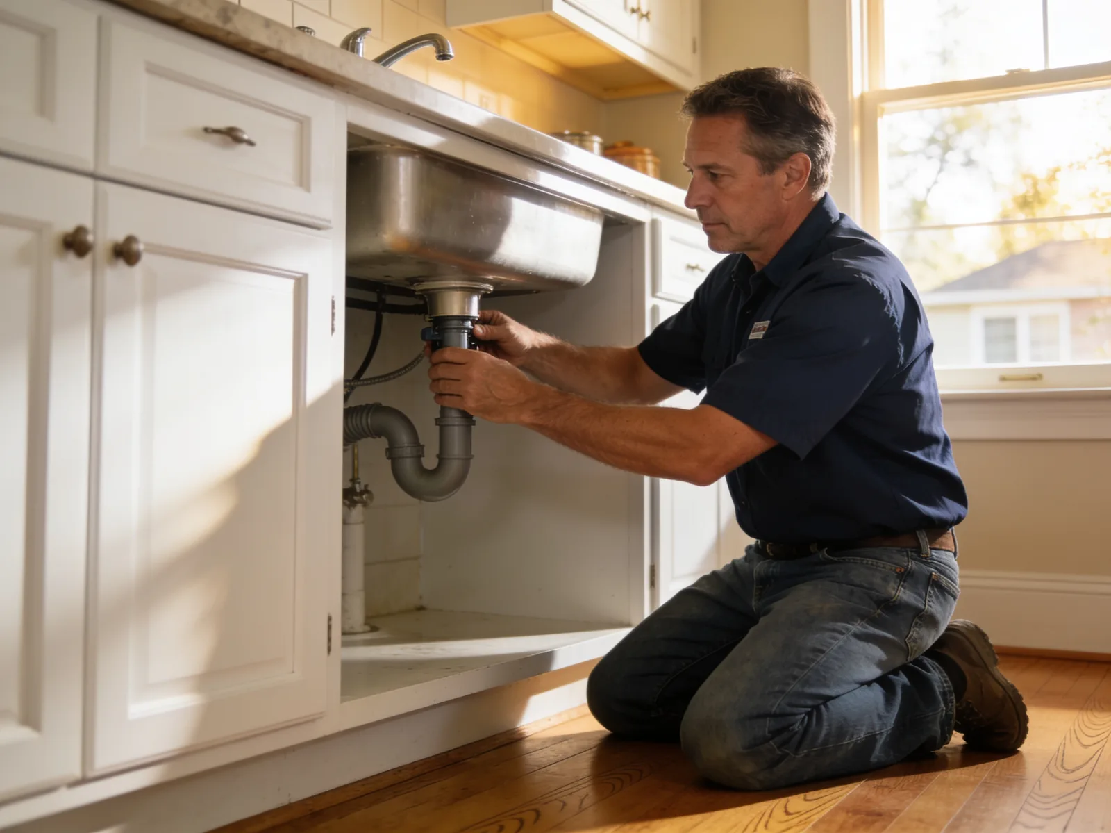 Plumber company in Hasty, CO